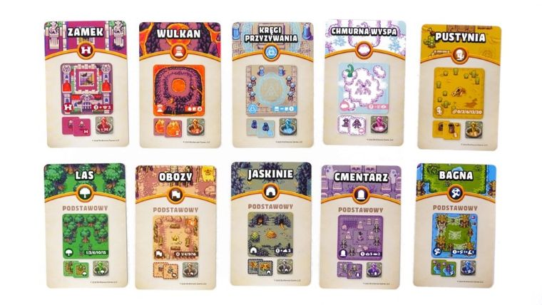 Muduko, Overboss, gra familijna