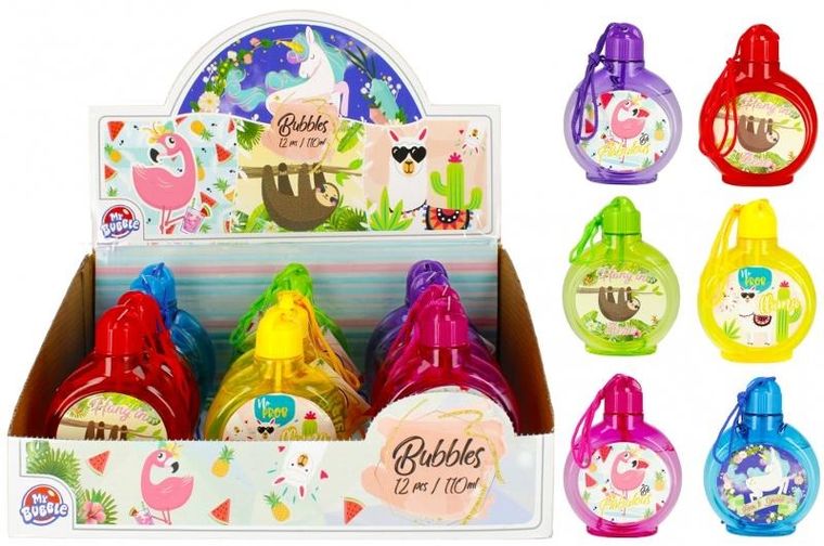My Bubble, bańki mydlane, 110 ml