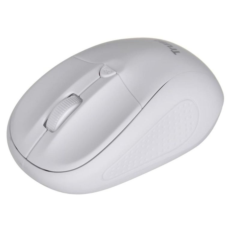 Mysz Trust Primo Matt Wireless White