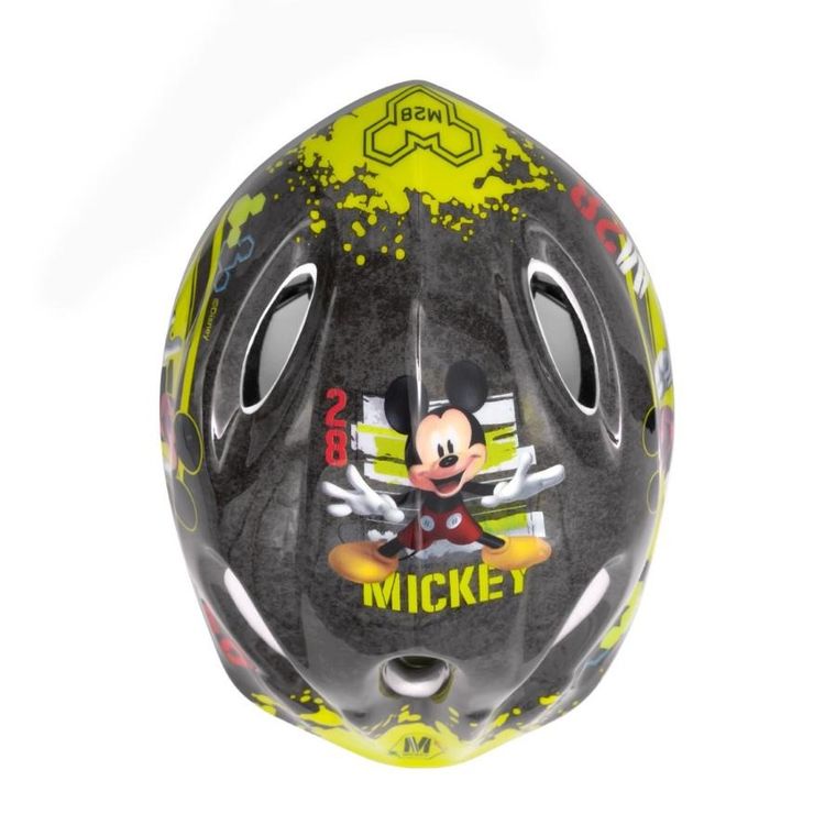 Myszka Miki, kask ochronny, rozmiar 52-56 cm