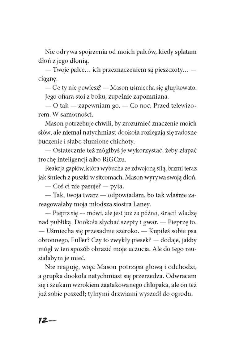 Na drugim końcu lata