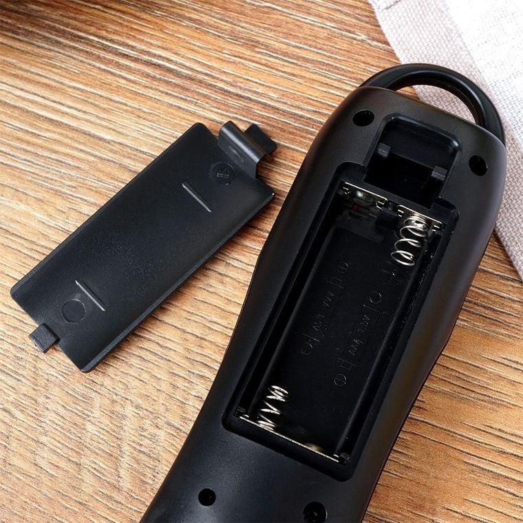 Nava, cyfrowy termometr kuchenny, z widelcem i szpikulcem, Acer, 38.5 cm