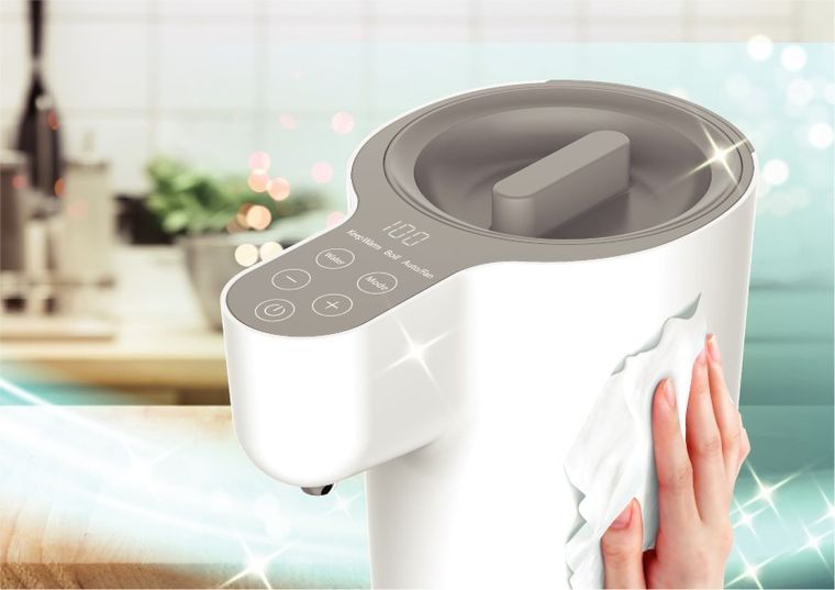 Neno, Aqua, ekspres do przygotowania mleka modyfikowanego