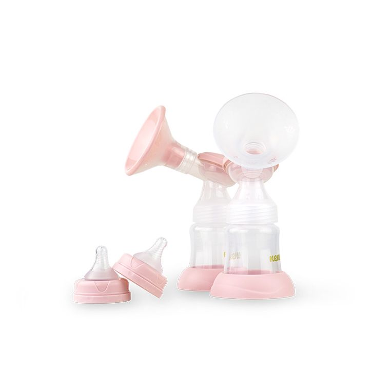 Neno, Bella Twin, laktator dwufazowy na dwie piersi