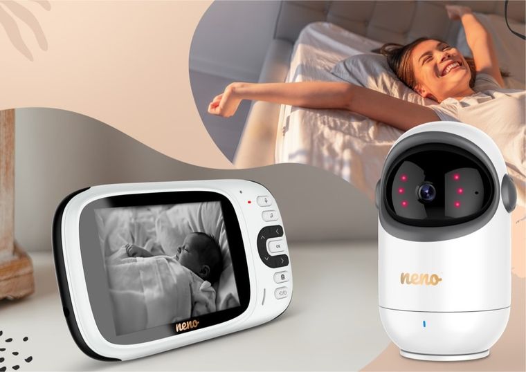 Neno, Berkano, elektroniczna niania z kamerą