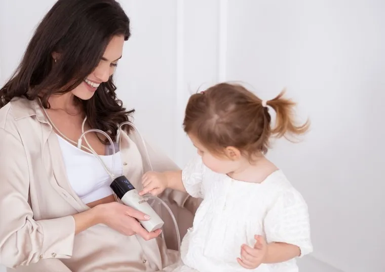 Neno, Camino Pro, elektroniczny laktator, bezprzewodowy