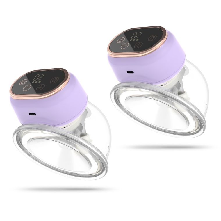 Neno, Sole Twin, bezprzewodowy laktator elektroniczny, muszlowy