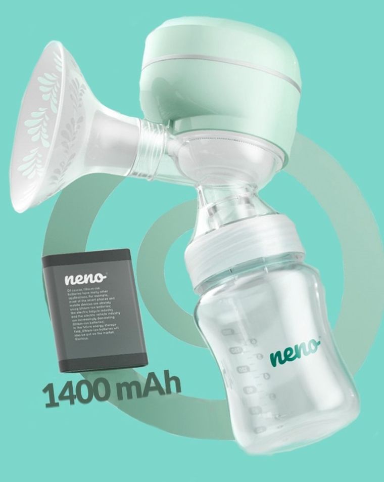 Neno, Uno, laktator elektroniczny