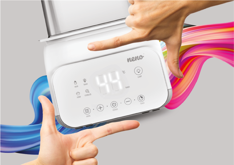 Neno, Vita, podgrzewacz i sterylizator, 5w1