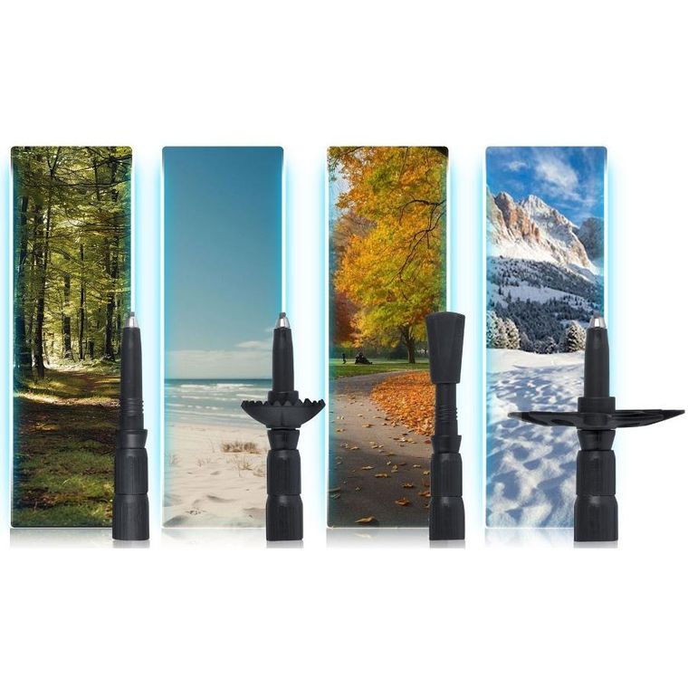 Neo-Sport, kijki trekkingowe, NS-380