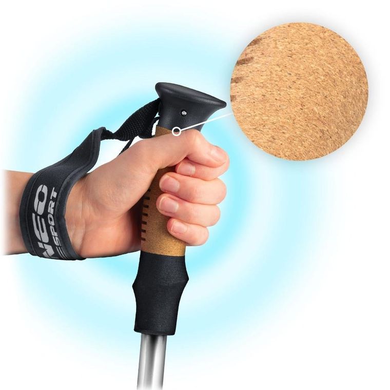 Neo-Sport, kijki trekkingowe, NS-382