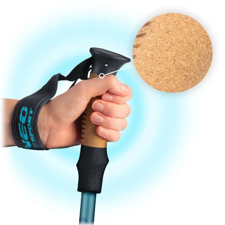 Neo-Sport, kijki trekkingowe, NS-382