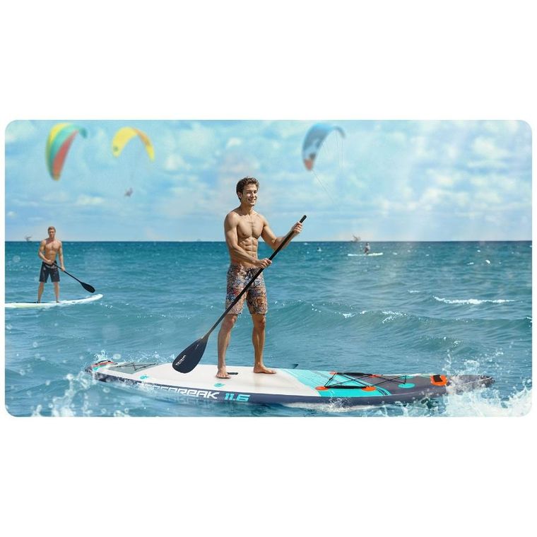 Neo-Sport, Reefbreak, deska SUP, 350-81-15 cm