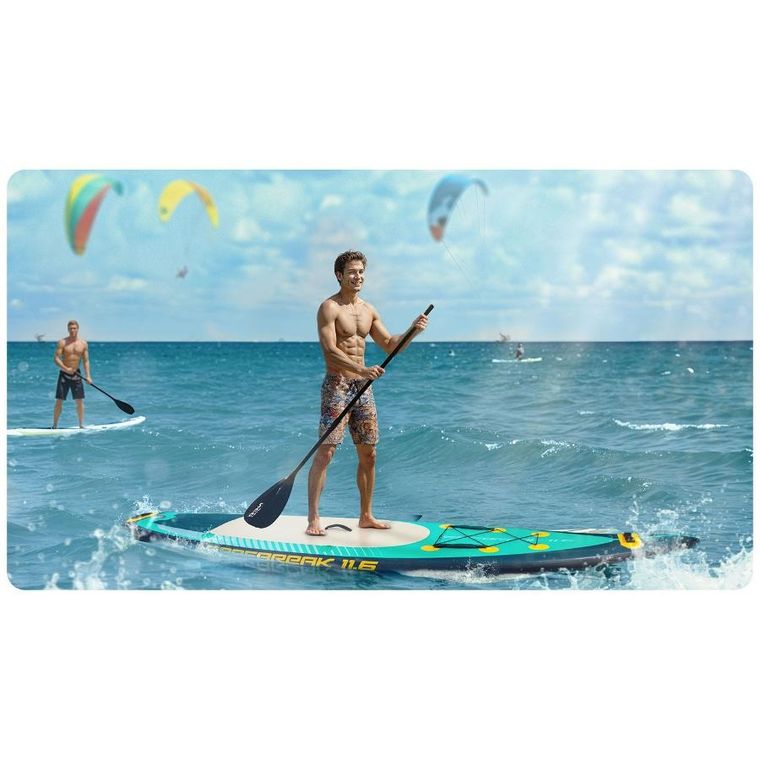 Neo-Sport, Reefbreak, deska SUP, 350-81-15 cm