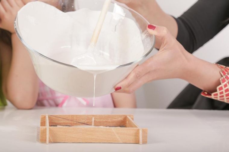 Neptune Mosaic, Motylek, mozaika