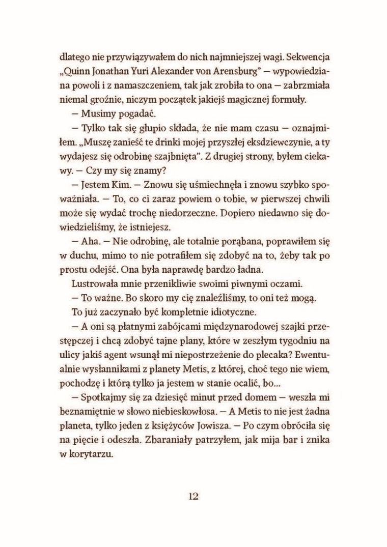 Niezapominajka. Tom 1. Czego nie widać w świetle