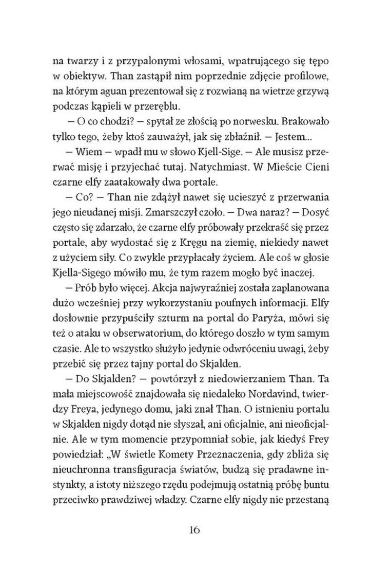 Niezapominajka. Tom 3. Co spaja świat