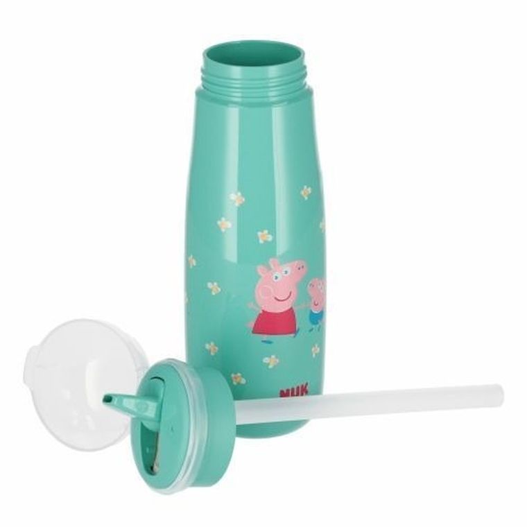 Nuk, Świnka Peppa, Mini-me, kubek, 12m+, 450 ml