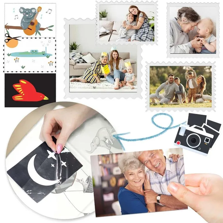 Nukido, duża edukacyjna mata interaktywna