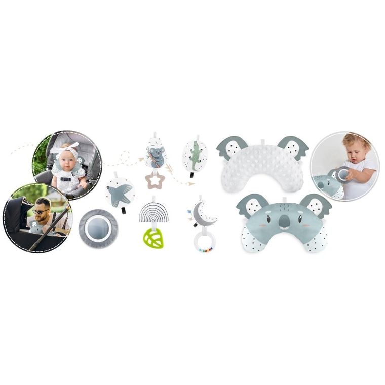 Nukido, Koala, mata interaktywna i edukacyjna, 100-100 cm