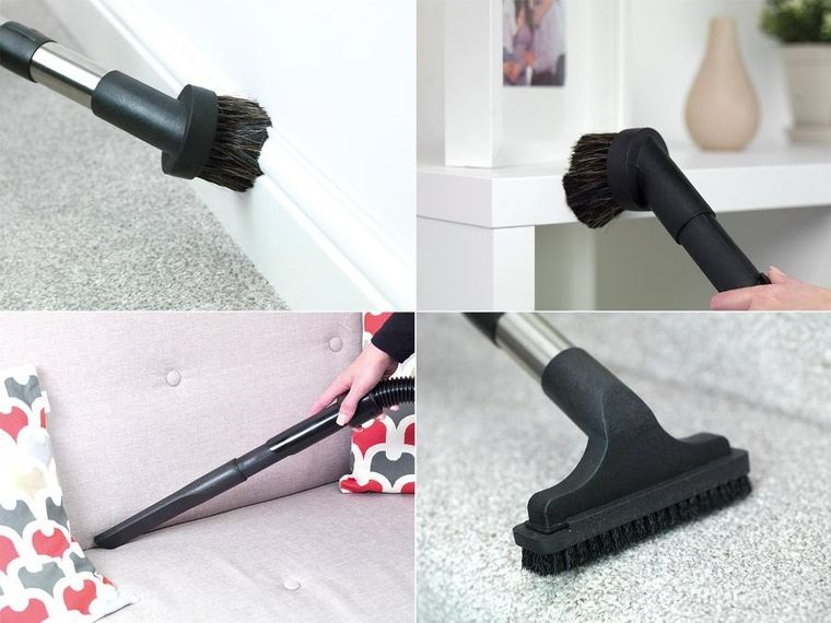 Numatic, Hetty, odkurzacz, HET160