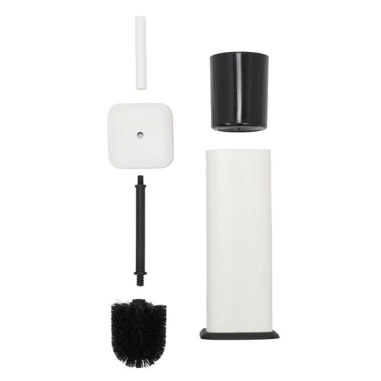 Nuxio, Natrio, szczotka wc z metalu