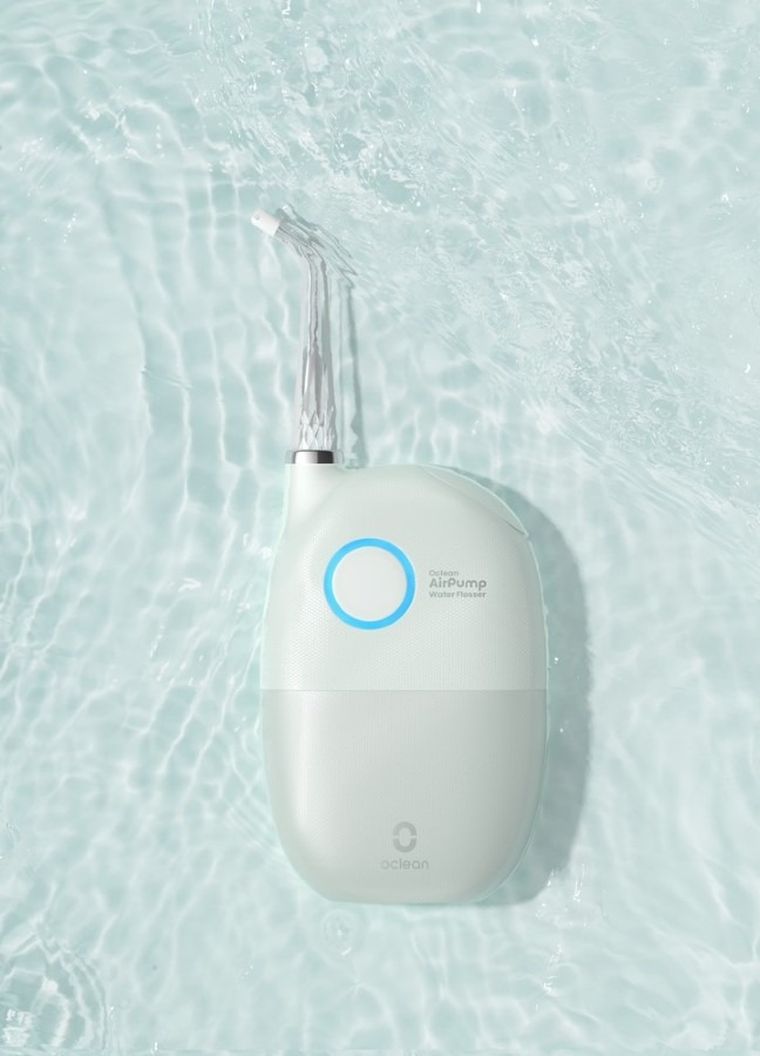 Oclean, irygator podróżny A10, zielony