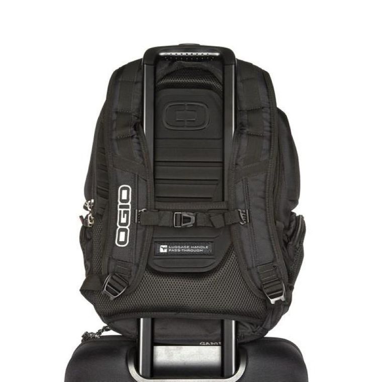 Ogio, Gambit, plecak, czarny