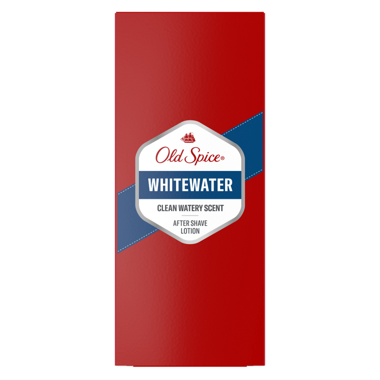 Old Spice, Whitewater, balsam po goleniu dla mężczyzn, 100 ml