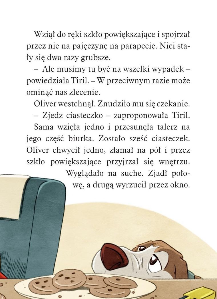 Operacja Czarny Las. Biuro detektywistyczne nr 2