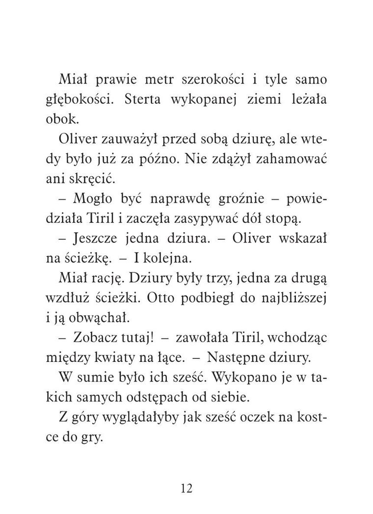 Operacja Człowiek w Czerni. Biuro detektywistyczne nr 2