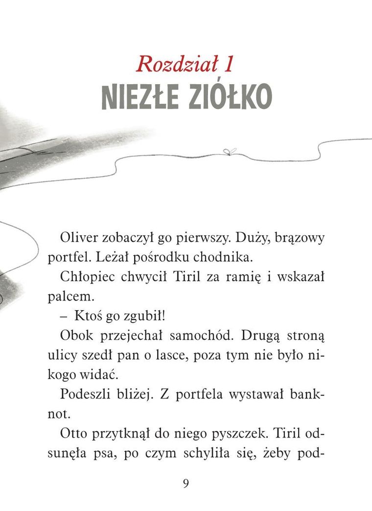 Operacja Niezłe Ziółko. Biuro detektywistyczne nr 2