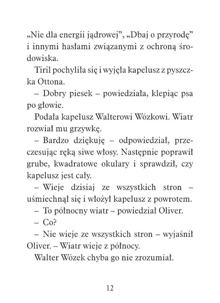 Operacja Podmuch Wiatru. Biuro detektywistyczne nr 2