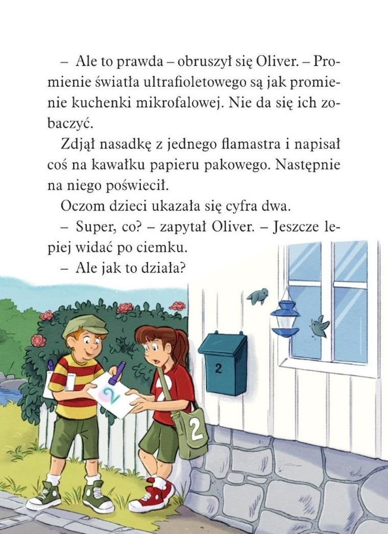 Operacja Rupieciarz. Biuro detektywistyczne nr 2