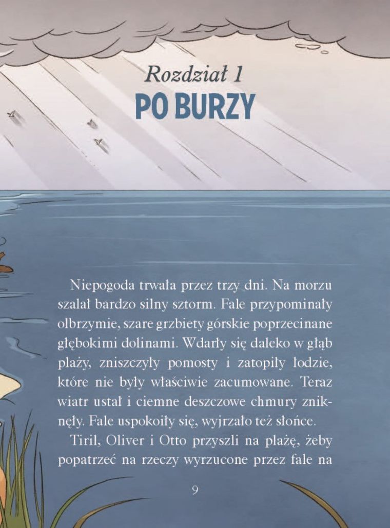 Operacja Wrak. Biuro detektywistyczne nr 2