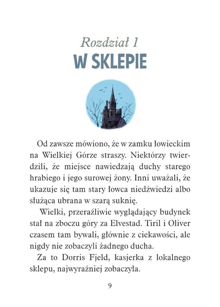 Operacja Zjawa. Biuro detektywistyczne nr 2