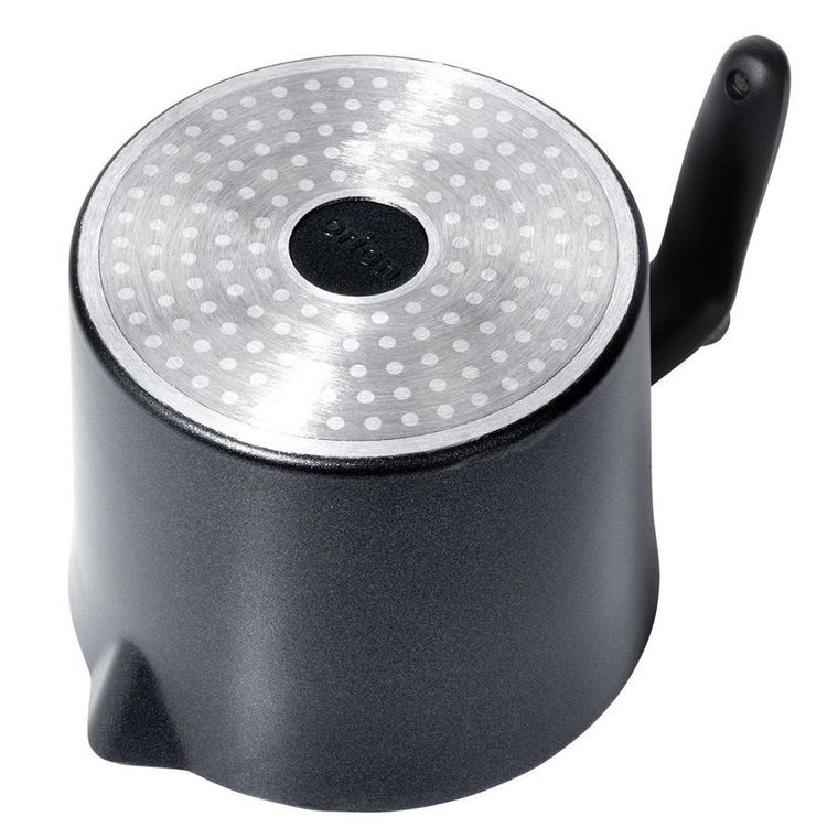 Orion, Grande, garnek do mleka, granitowy, 2,2l