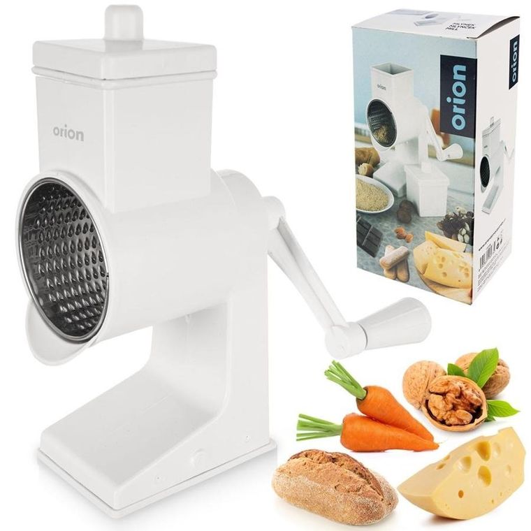 Orion, maszynka do tarcia