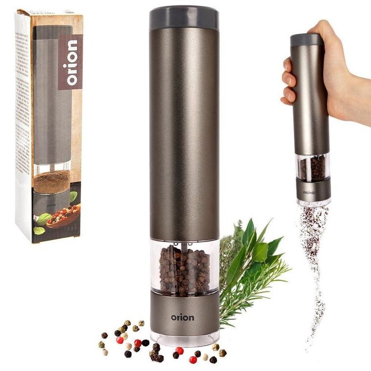 Orion, młynek do mielenia, elektryczny, 22,5 cm