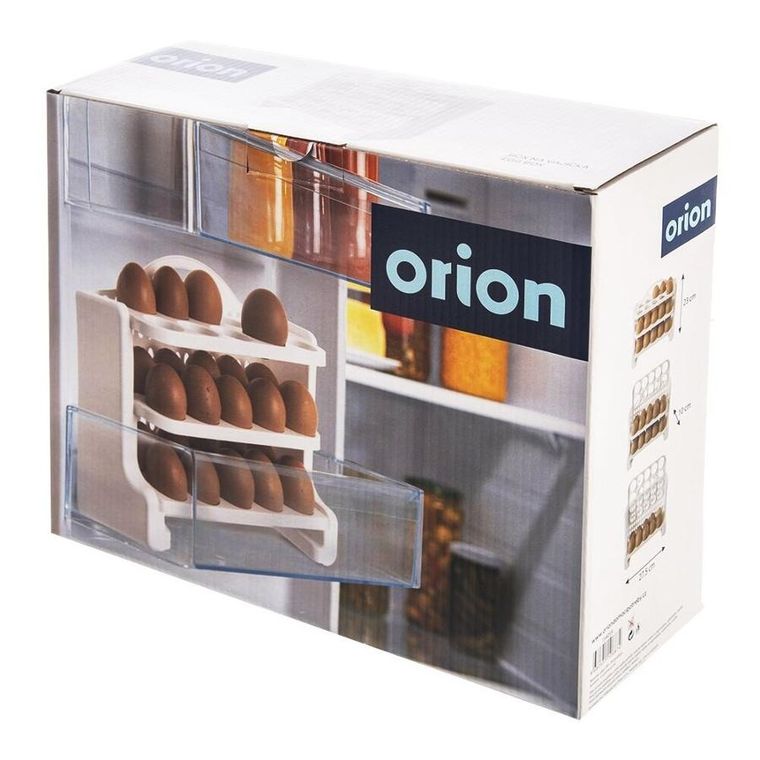 Orion, pojemnik na jajka, 30 jajek