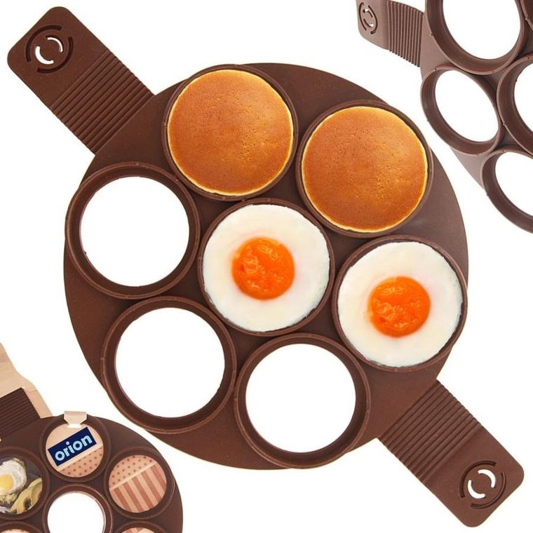 Orion, silikonowa forma do jajek, Sillinie