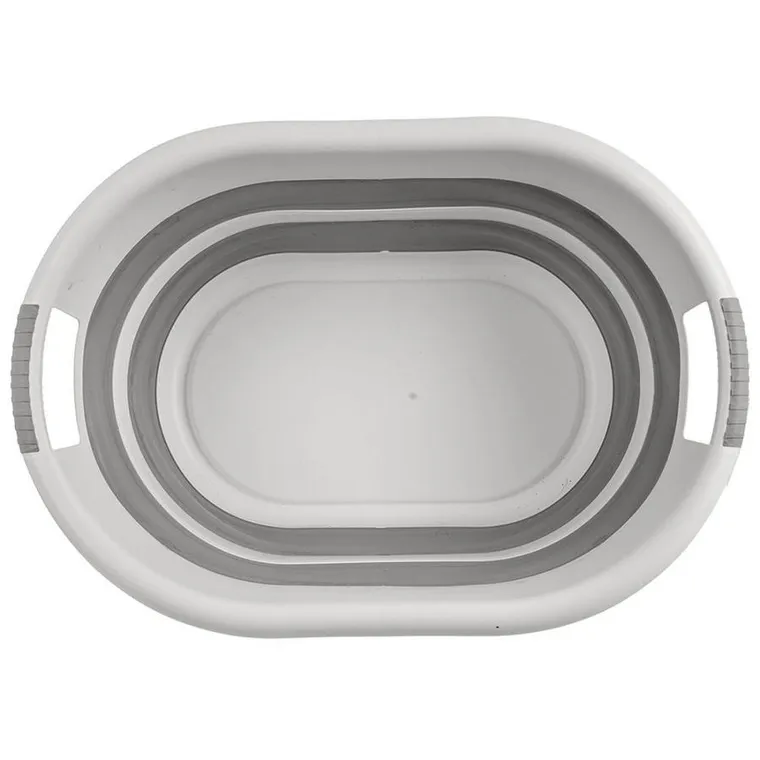 Orion, składany kosz na pranie, silikonowy, 38 l