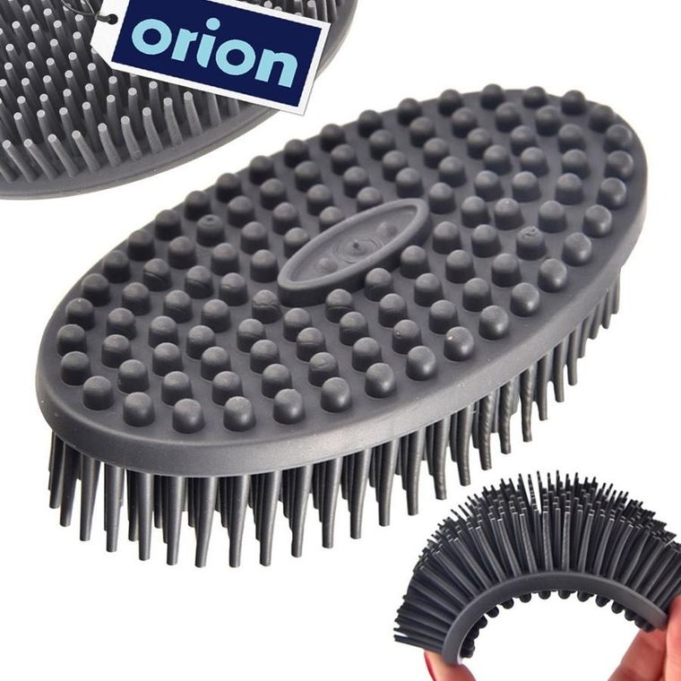 Orion, szczotka silikonowa kuchenna
