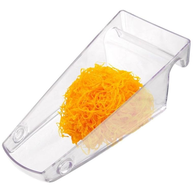 Orion, tarka kuchenna z pojemnikiem, 24 cm