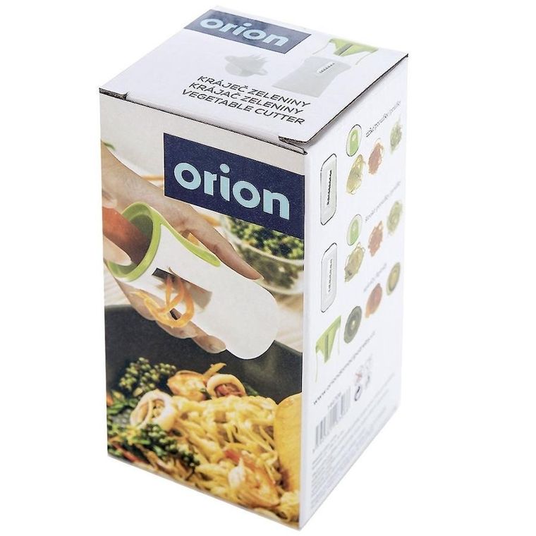 Orion, temperówka do warzyw 3w1