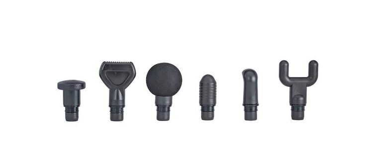 Oromed, Oro-Gun Pro, pistolet do masażu, czarny