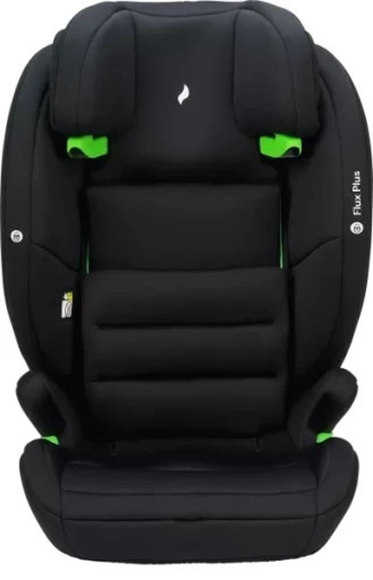 Osann, Flux Plus, fotelik samochodowy, i-Size, Grey Melange, 76-150 cm