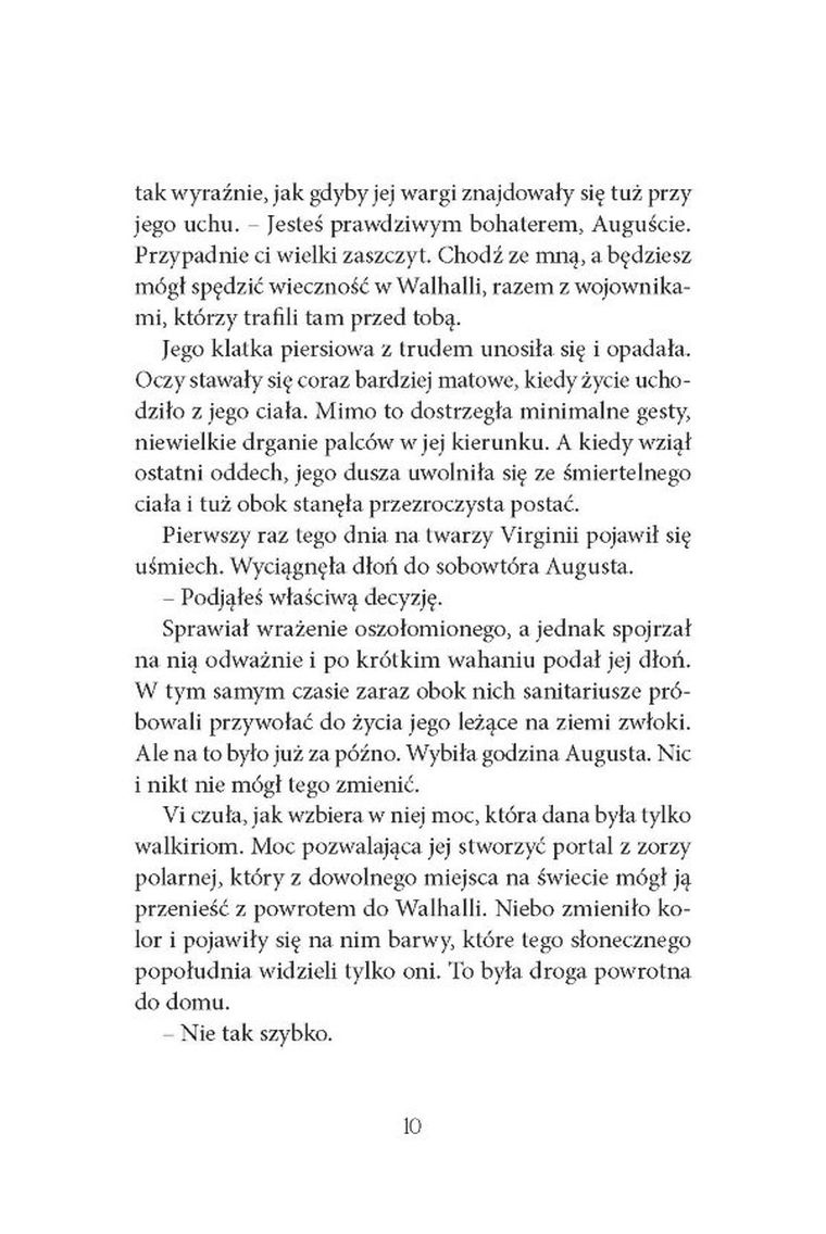 Ostatnia Bogini. Tom 1. A Fate Darker than Love