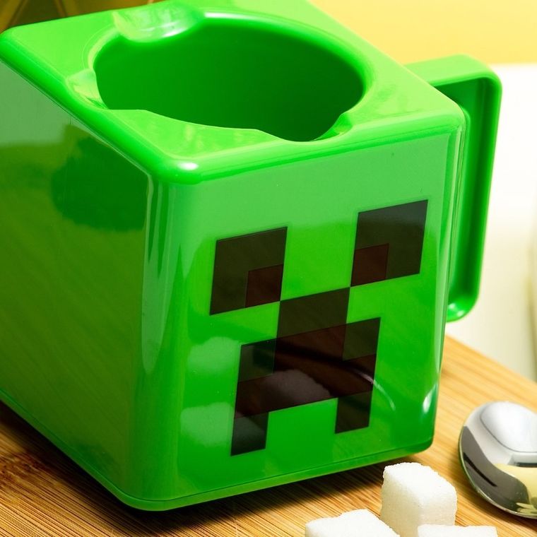 Paladone, Minecraft, kubki plastikowe, 3 szt.