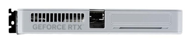 Palit, karta graficzna, GeForce RTX 5060 WHITE OC 8GB GDDR7 128bit 3DP/HDMI